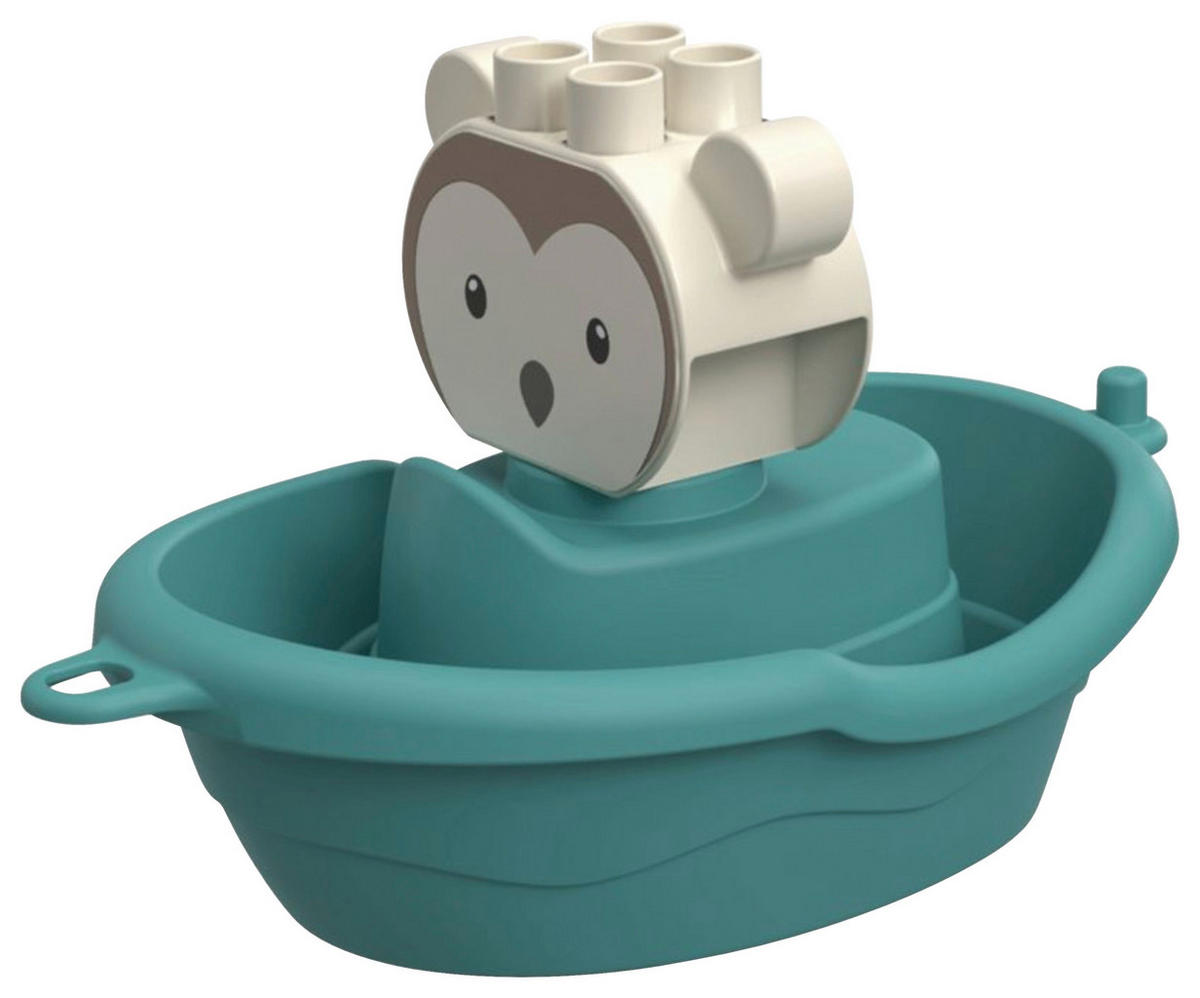 BADESPIELZEUG - Blau/Multicolor, Basics, Kunststoff (9,50/29,50/19,50cm)