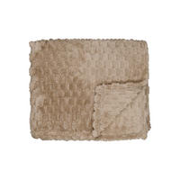 FILT  - beige, Basics, textil (125/150cm)