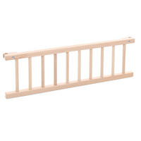 VERSCHLUSSGITTER  - Naturfarben, Basics, Holz (86/27,5/3cm) - Babybay