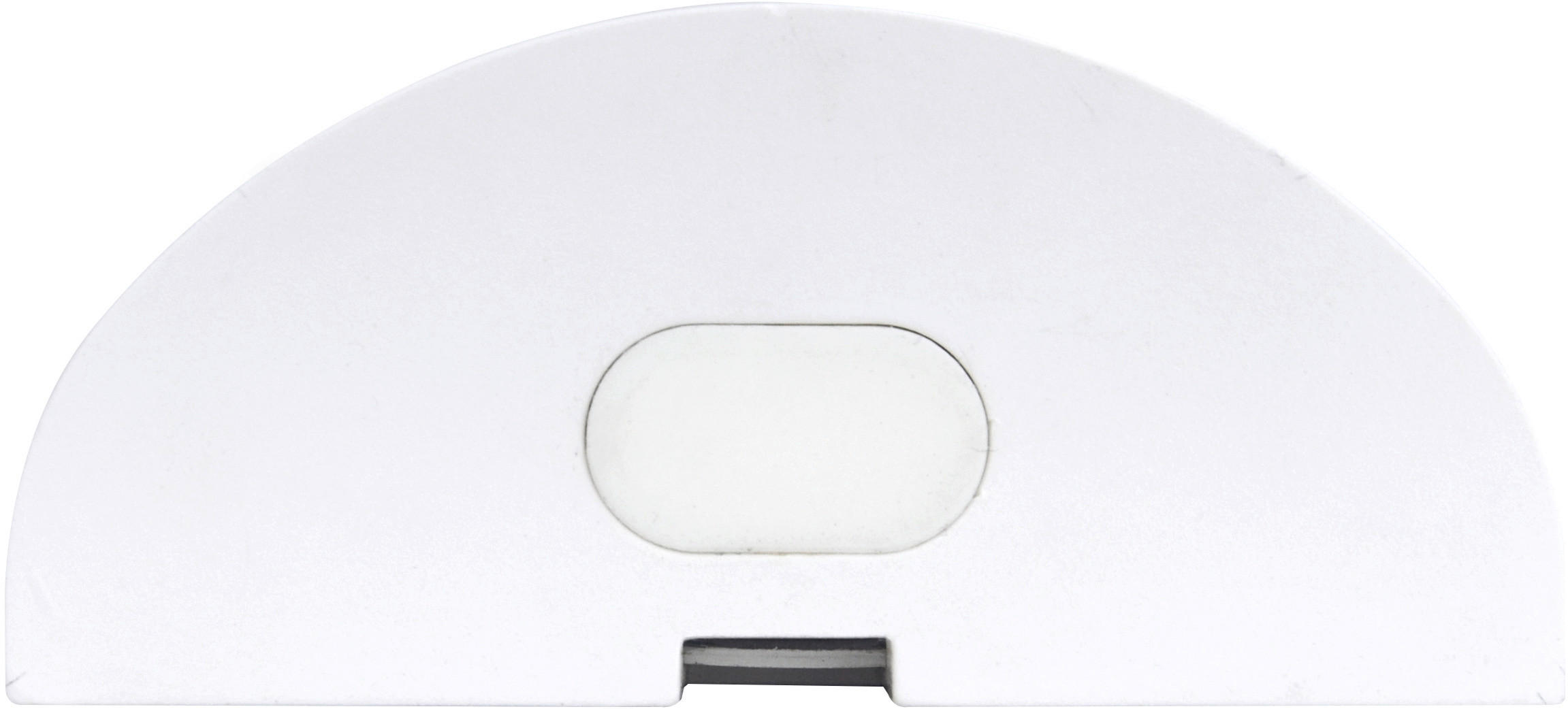 UNTERBAULEUCHTE systeme² 100/7,7/3,5 cm - Weiß, Basics, Kunststoff (100/7,7/3,5cm)