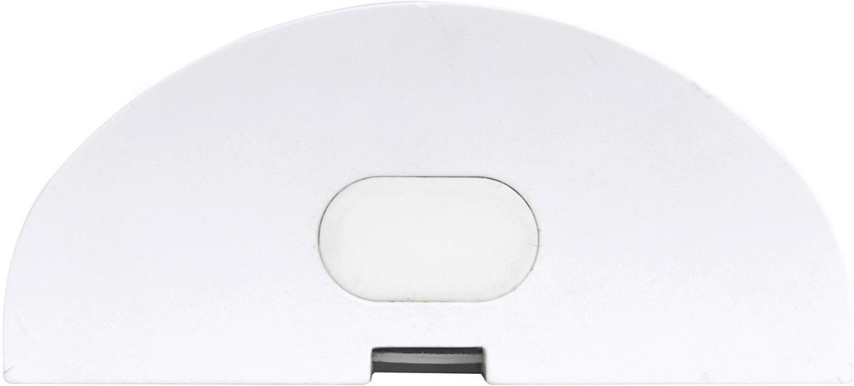 UNTERBAULEUCHTE systeme² 60/7,7/3,5 cm   - Weiß, Basics, Kunststoff (60/7,7/3,5cm)