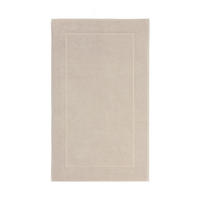 BADEMATTE Sahara 60/100 cm  - Sahara, Basics, Kunststoff/Textil (60/100cm) - Aquanova