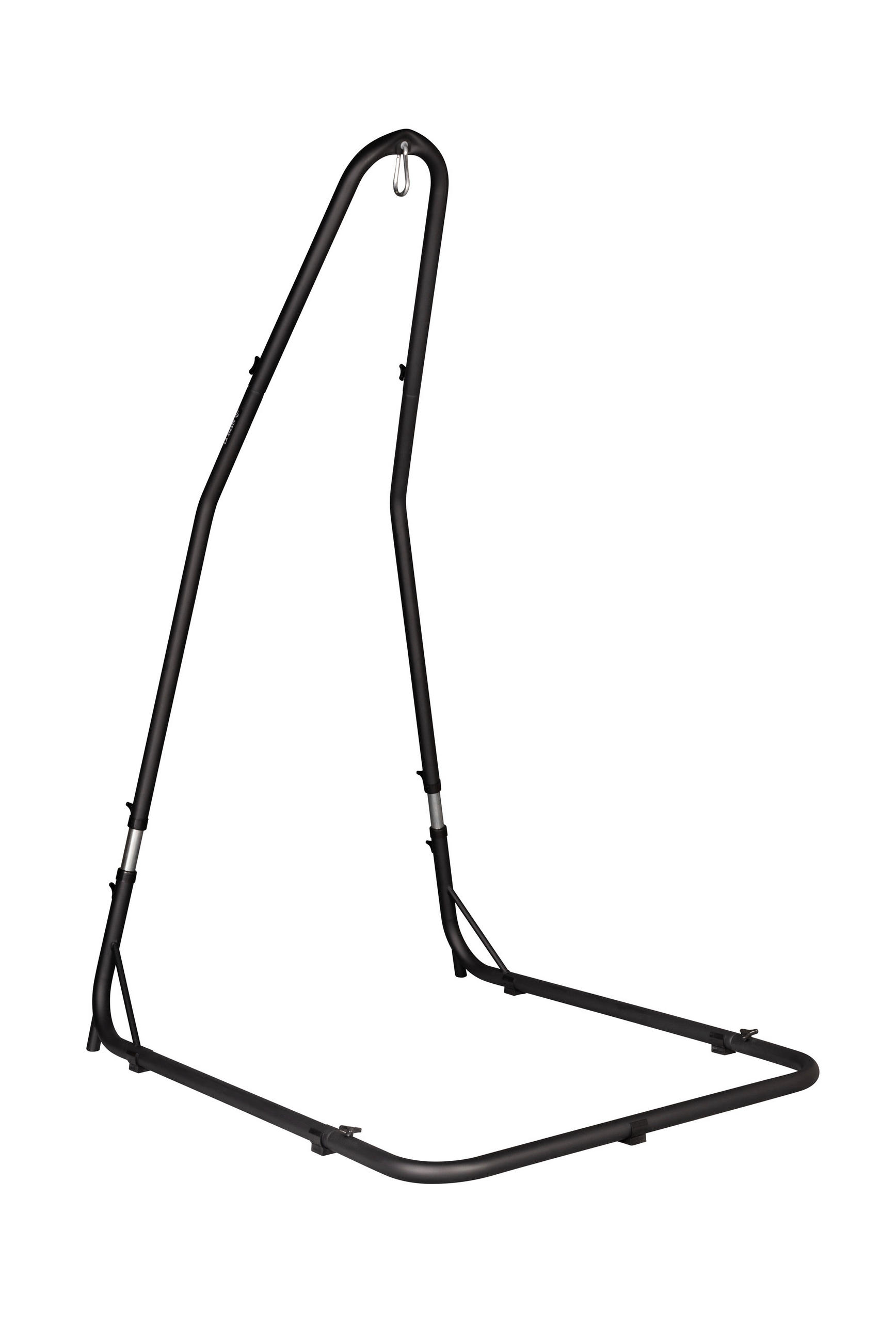 HÄNGESESSELGESTELL 122/220/138 cm  - Anthrazit, KONVENTIONELL, Metall (122/220/138cm) - La Siesta