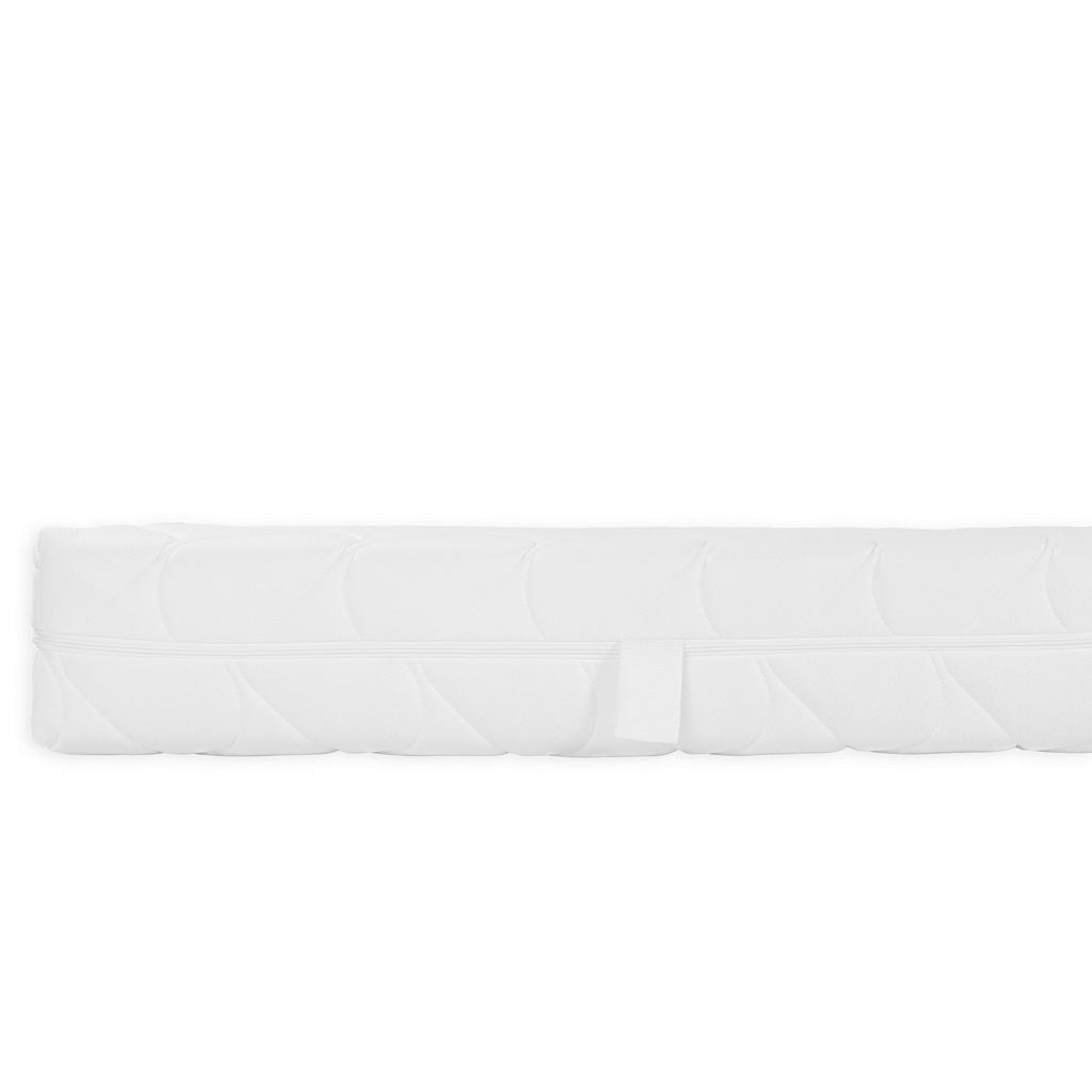 Thumbnail - Livetastic Taschenfederkernmatratze PHB Comfort H2, Weiß, Textil, H2, Füllung: Taschenfederkern, rechteckig, 140x200 cm,...