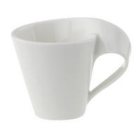 ESPRESSOTASSE 80 ml  - Weiß, Basics, Keramik (0,08l) - Villeroy & Boch