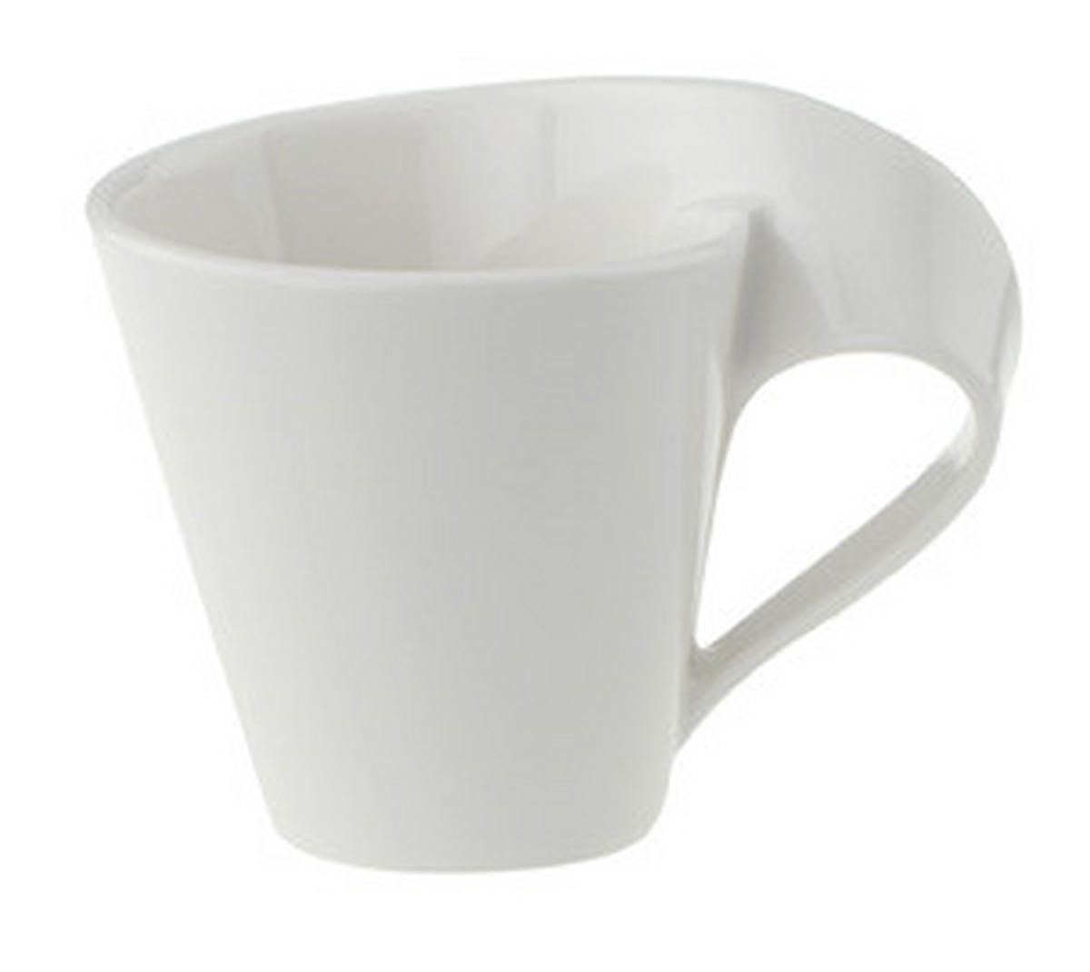 ESPRESSOTASSE 80 ml  - Weiß, Basics, Keramik (0,08l) - Villeroy & Boch