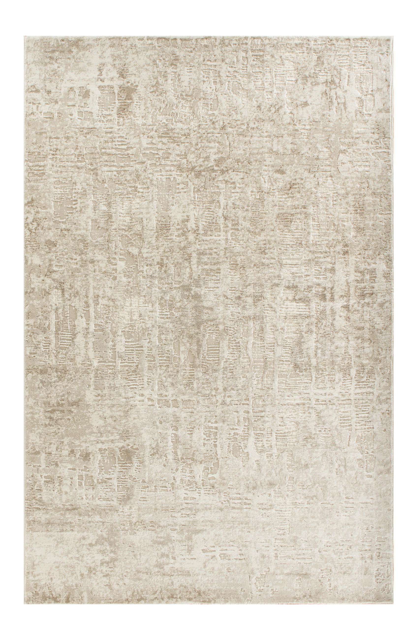 KOBEREC TKANÝ NA PLOCHO, 200/290 cm, krémová - krémová, Basics, textil (200/290cm)