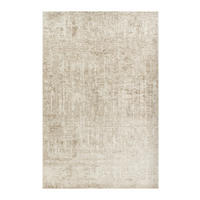 KOBEREC TKANÝ NA PLOCHO, 200/290 cm, krémová - krémová, Basics, textil (200/290cm)