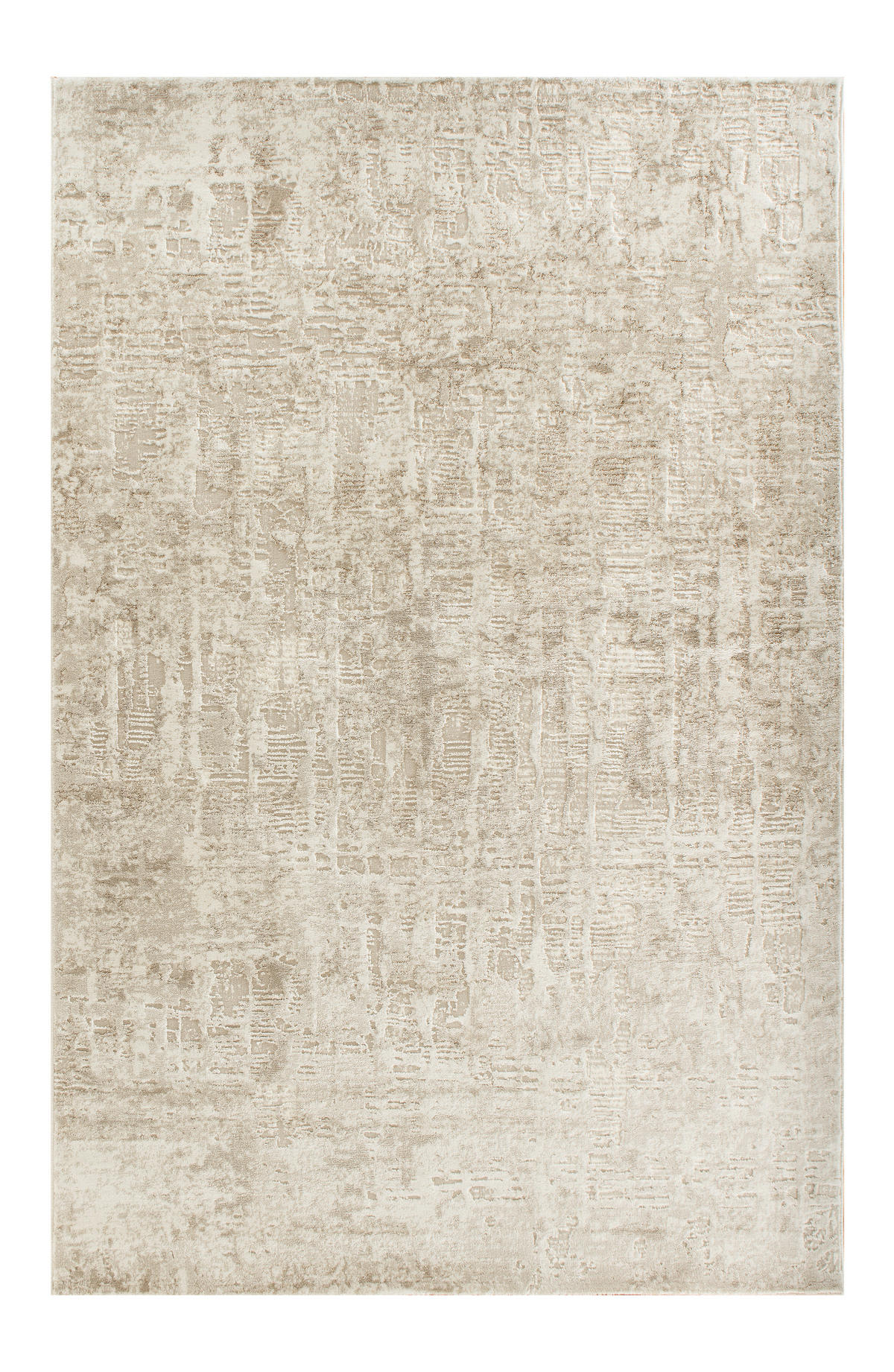 KOBEREC TKANÝ NA PLOCHO, 200/290 cm, krémová - krémová, Basics, textil (200/290cm)