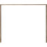 PASSEPARTOUTRAHMEN - Eichefarben, Design, Holzwerkstoff (280/230/17,5cm) - Carryhome PASSEPARTOUTRAHMEN - Eichefarben, Design, Holzwerkstoff (280/230/17,5cm) - Carryhome