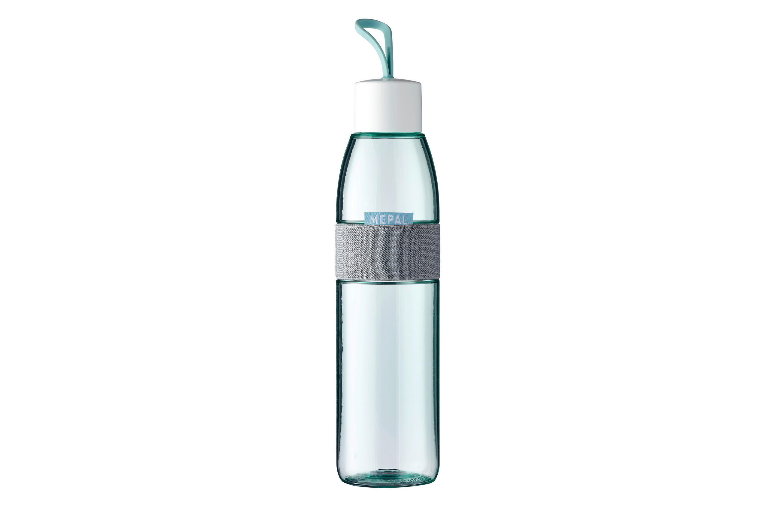 TRINKFLASCHE  - Pastellgrün, Basics, Kunststoff (6,8/29,8cm) - Mepal
