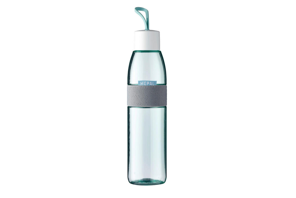 TRINKFLASCHE  - Pastellgrün, Basics, Kunststoff (6,8/29,8cm) - Mepal