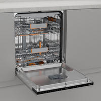 GESCHIRRSPÜLER  - Weiß, Basics (59,8/81,6/55,5cm) - Gorenje