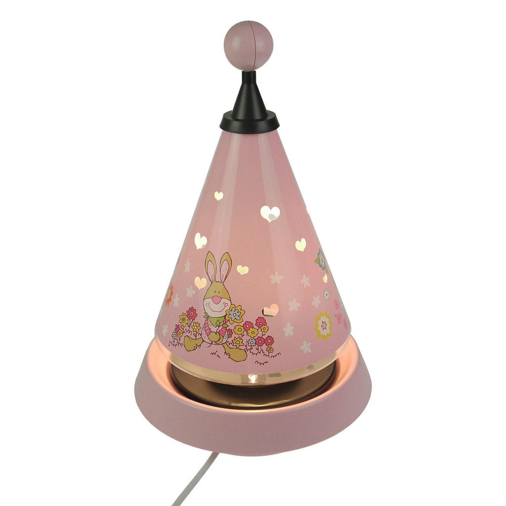 DETSKÁ STOLNÁ LAMPA, 21/35 cm