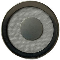 RÄUCHERGITTER  - Silberfarben, Basics, Metall (7,5cm)