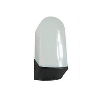 ZIDNA SVJETILJKA VANJSKA  - Basics, plastika (13/29/10cm)