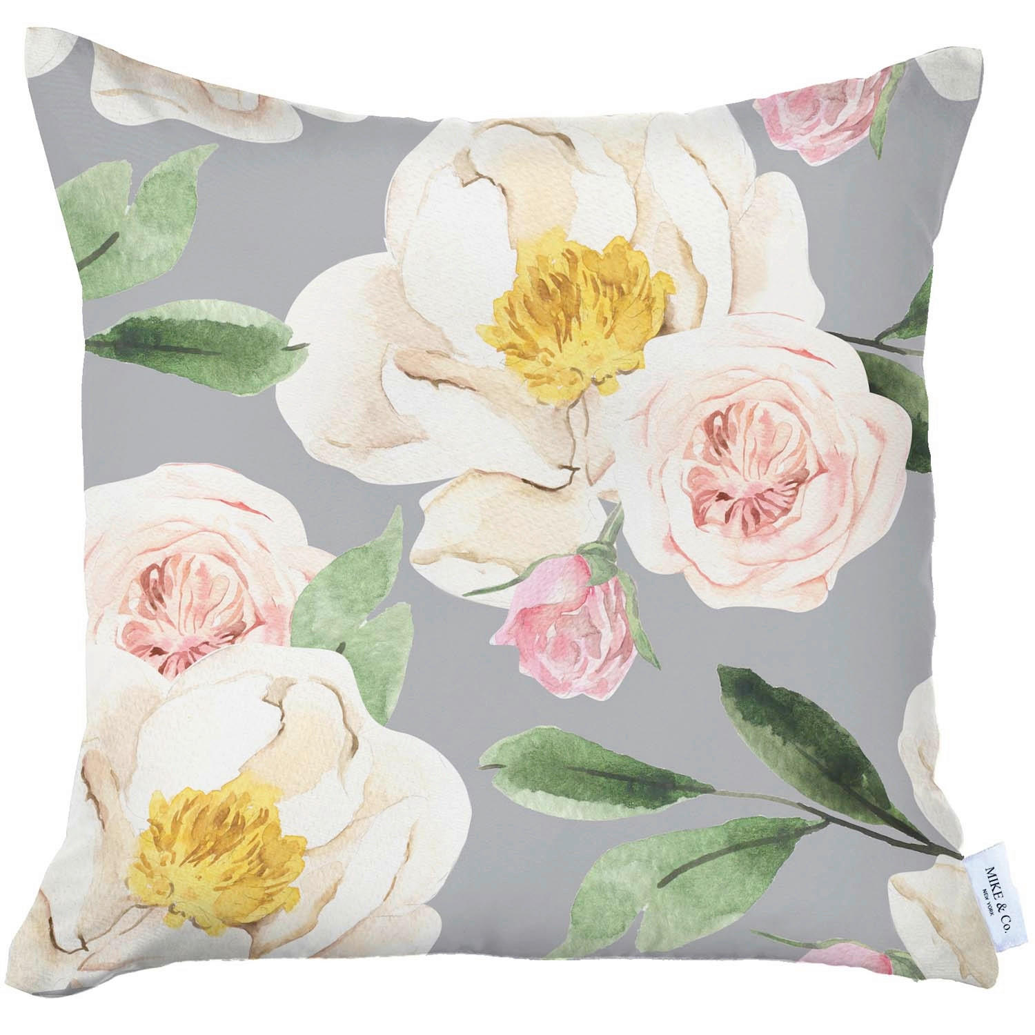 DÍSZPÁRNA 45/45 cm  - többszínű, Basics, textil (45/45cm)