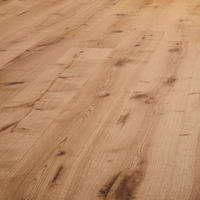SCHLOSSDIELE Eiche rustikal  per  m² - Eichefarben, LIFESTYLE, Holz (238/23,3/1,3cm) - Waldwelt