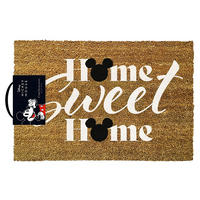 FUSSMATTE   Multicolor   - Multicolor, Basics, Kunststoff/Textil (40/60/1.5cm) - Disney