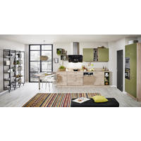 EINBAUKÜCHE   - Design, Holzwerkstoff - Dieter Knoll