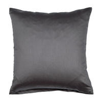 KOPFKISSENBEZUG Giacomo 40/40 cm  - Titanfarben, Basics, Textil (40/40cm) - Janine