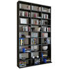 REGAL Schwarz  - Schwarz, KONVENTIONELL, Holzwerkstoff (102/183/18 (23)cm) - MID.YOU
