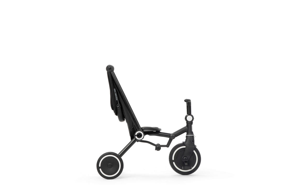 DREIRAD - Schwarz, Basics, Metall (45cm)