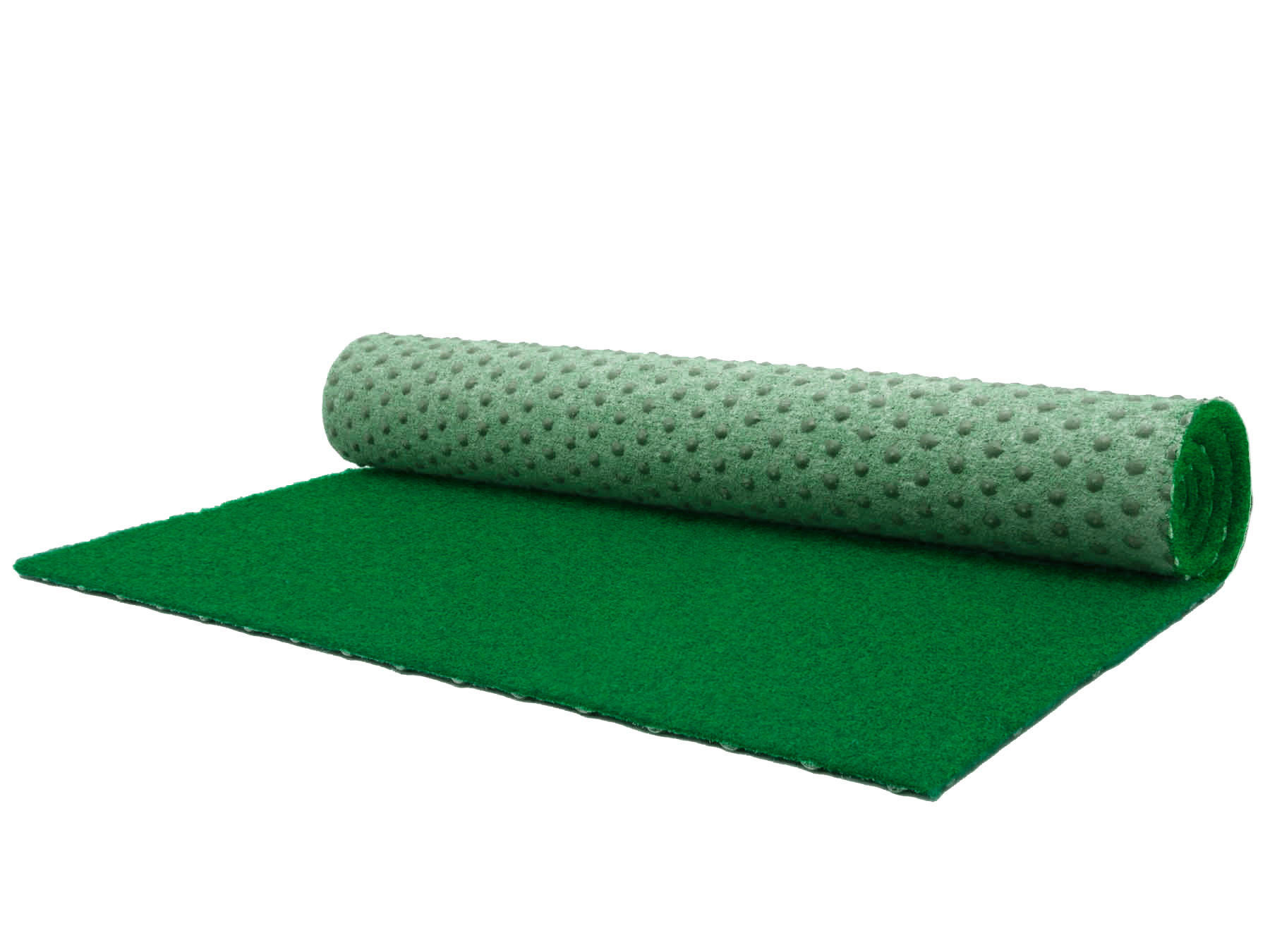RASENTEPPICH - Grün, Basics, Textil (133/100cm)