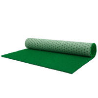 KONSTGRÄSMATTA - grön, Basics, textil (133/800cm)