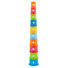 STAPELTURM - Multicolor, Basics, Kunststoff (10/63/10cm) STAPELTURM - Multicolor, Basics, Kunststoff (10/63/10cm)