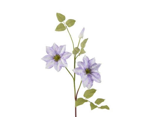 BILJKA UMJETNA  - boje šljive, Basics, plastika (62cm)