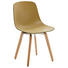 STUHL in Holz, Kunststoff Buchefarben, Olivgrün - Buchefarben/Olivgrün, Design, Holz/Kunststoff (47,3/80,3/51,5cm) STUHL in Holz, Kunststoff Buchefarben, Olivgrün - Buchefarben/Olivgrün, Design, Holz/Kunststoff (47,3/80,3/51,5cm)