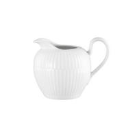 KANVIČKA NA MLIEKO porcelán keramika  - biela, Konventionell, keramika (0,29l) - Seltmann Weiden