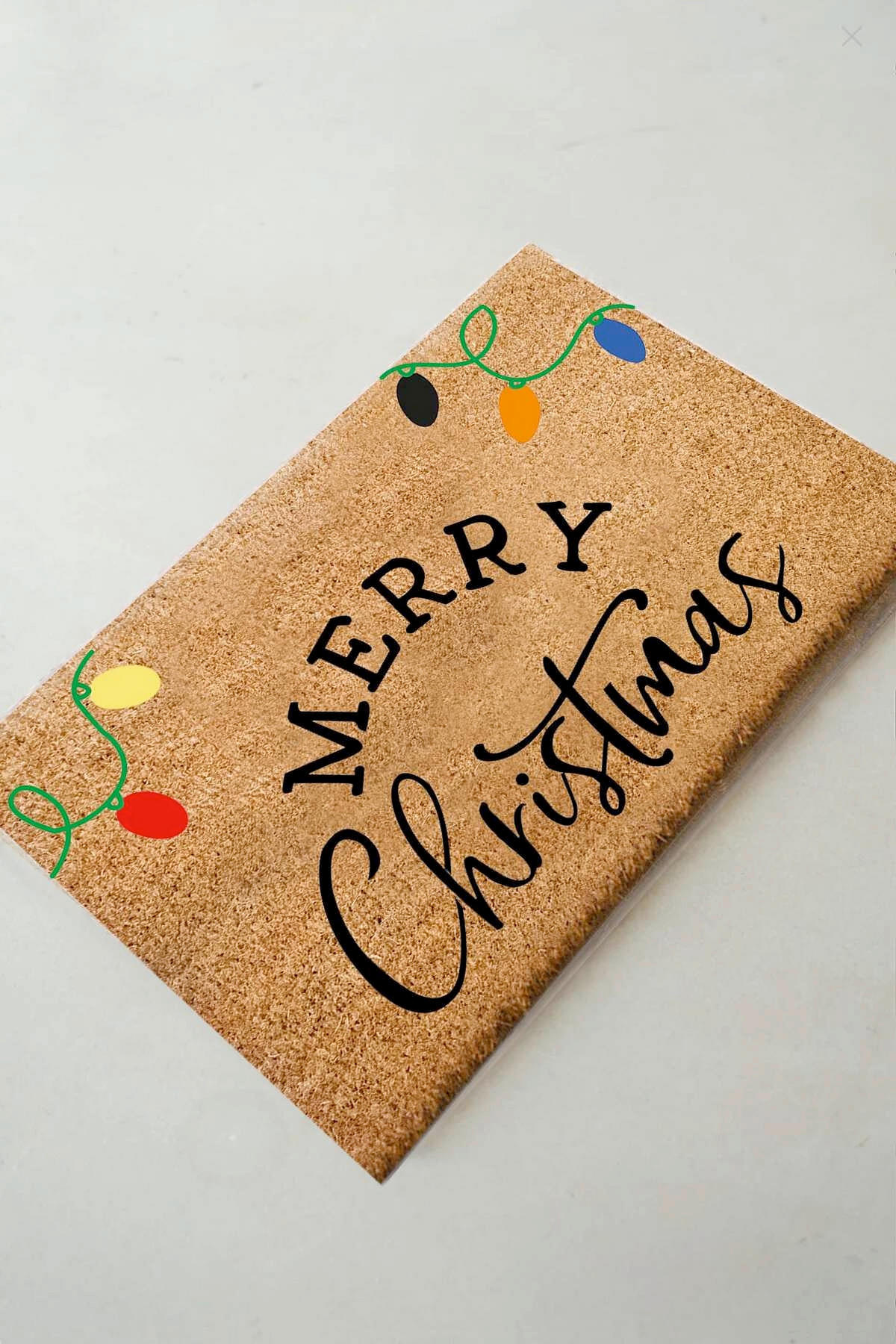 FUßMATTE  40/60 cm  Multicolor  Weihnachten  - Multicolor, Basics, Textil (40/60cm)