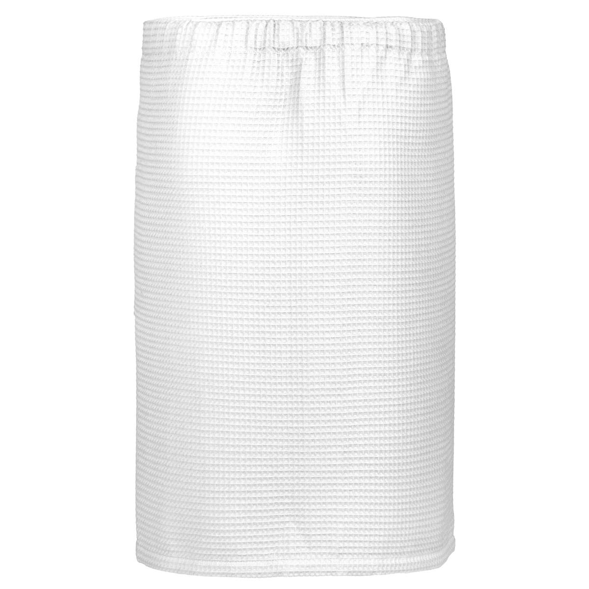 SAUNAKILT  - Weiß, Basics, Textil - Vossen