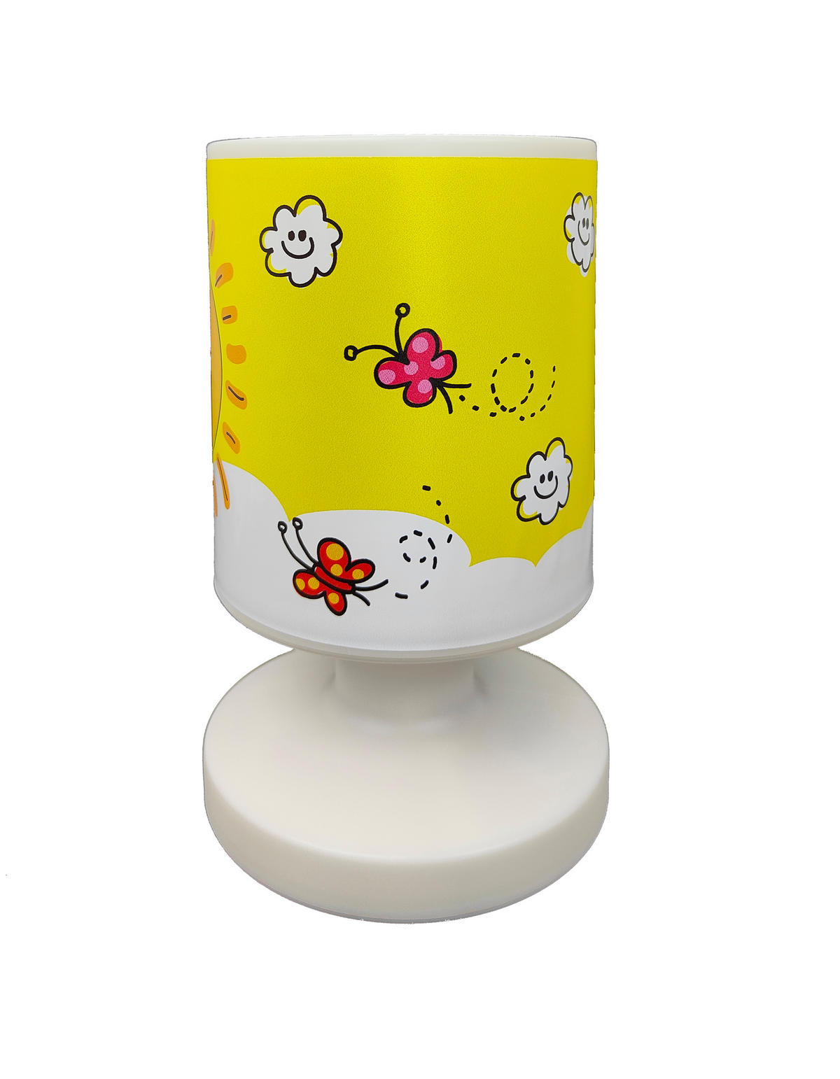 KINDERTISCHLEUCHTE  - Multicolor, Basics, Kunststoff (13/13/20cm)