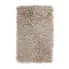 BADTEPPICH Sandfarben 60/100 cm  - Sandfarben, Basics, Kunststoff/Textil (60/100cm) - Aquanova