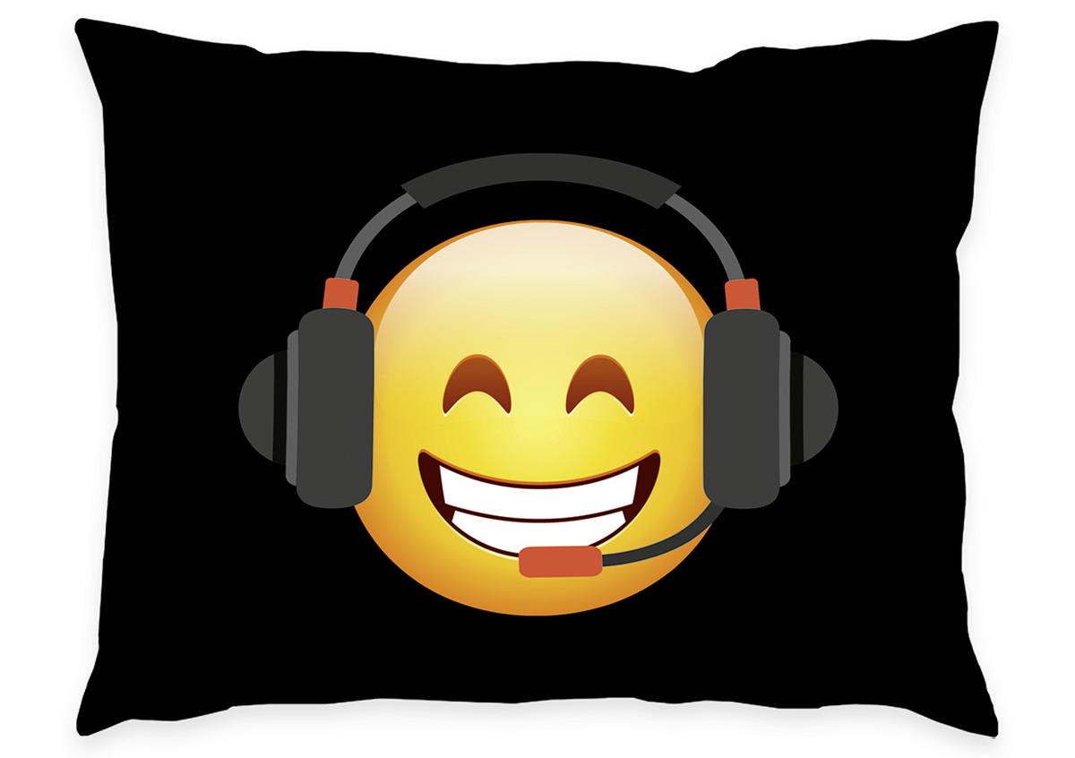 JUGENDBETTWÄSCHE 140/200 cm  - Dunkelorange/Dunkelgelb, KONVENTIONELL, Textil (140/200cm)