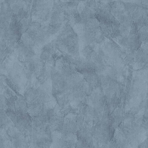 Xora Vliestapete Blau 53x1000 cm