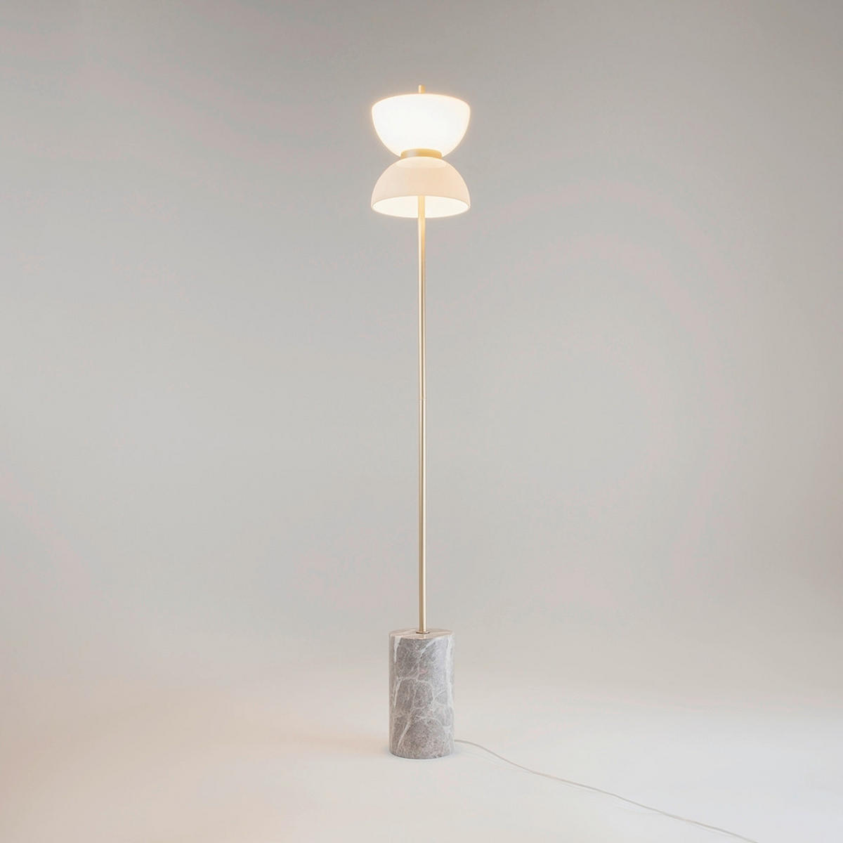 WANDLEUCHTE Tropic 21.5/56.4/17 cm  - Messingfarben, Design, Metall (21.5/56.4/17cm) - MAYTONI