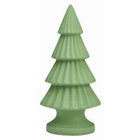 DEKOBAUM  - Grün, Basics, Keramik (10,0/21,5/10,0cm)