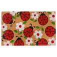 KOKOSMATTE 45/75 cm Mix Mats  - Hellbraun/Multicolor, Basics, Naturmaterialien/Kunststoff (45/75cm) - Esposa