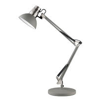 SCHREIBTISCHLEUCHTE 23/74,5 cm   - Design (23/74,5cm) - Fischer & Honsel