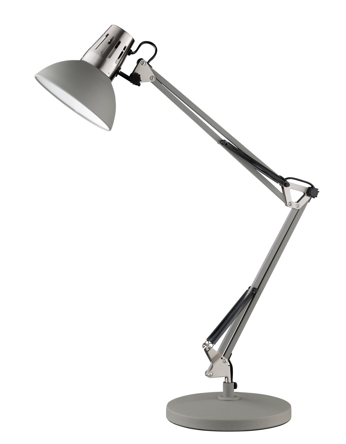 SCHREIBTISCHLEUCHTE 23/74,5 cm   - Design (23/74,5cm) - Fischer & Honsel
