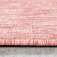 FLACHWEBETEPPICH 120/120 cm Nizza  - Rosa, Design, Textil (120/120cm) - Novel