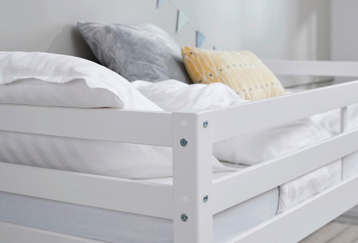 ETAGENBETT 90/200 cm  - MODERN, Holz (90/200cm) - Chameo