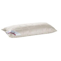 NACKENSTÜTZKISSEN 40/80 cm  - Weiß, Basics, Naturmaterialien (40/80cm) - Joka