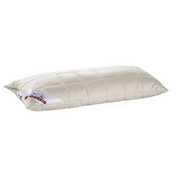 NACKENSTÜTZKISSEN - Weiß, Basics, Weitere Naturmaterialien (40/80/15cm) - Joka