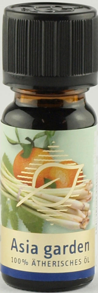 ÉTERICKÝ OLEJ, citronová tráva, mandarinka, máta