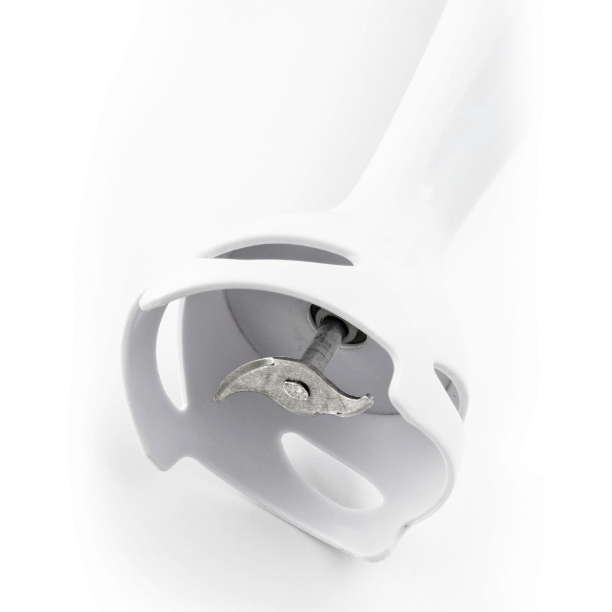 BOTMIXER - fehér, műanyag/fém (8/39/7cm)